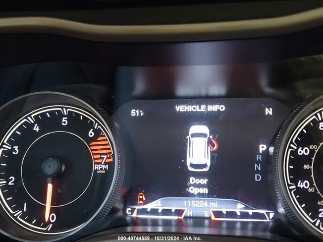 Jeep Cherokee Limited 4x4 2018 1C4PJMDB8JD555089 Image 7