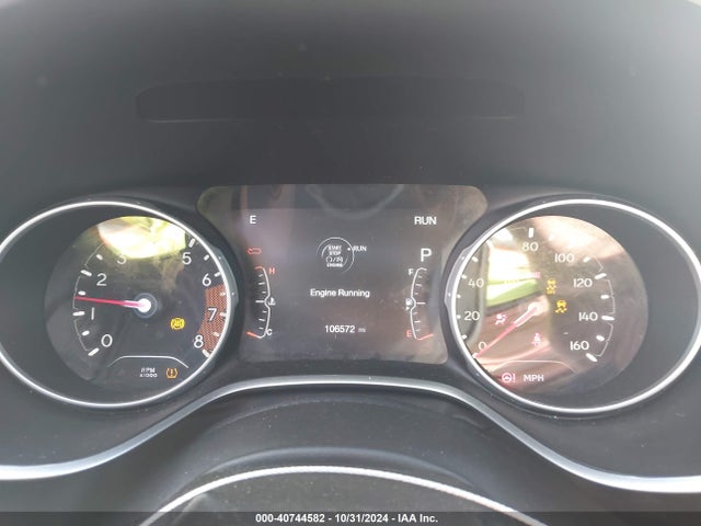 3C4NJDAB7JT248907 Jeep Compass Sport 4x4