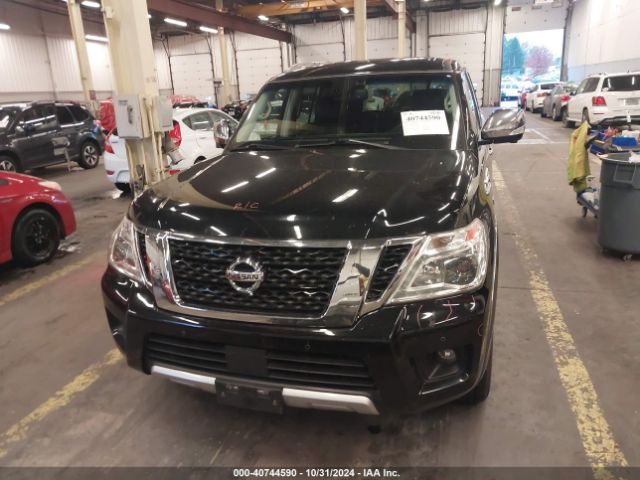 JN8AY2NE3H9706999 Nissan Armada Platinum