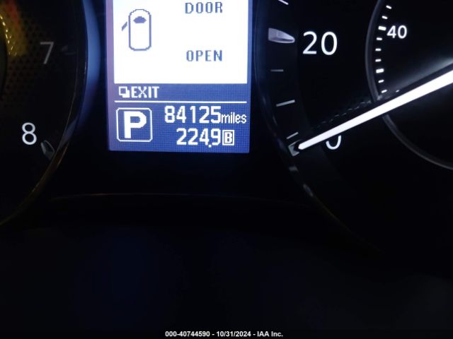 JN8AY2NE3H9706999 Nissan Armada Platinum
