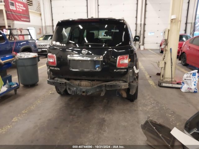 JN8AY2NE3H9706999 Nissan Armada Platinum