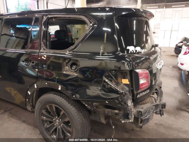JN8AY2NE3H9706999 Nissan Armada Platinum