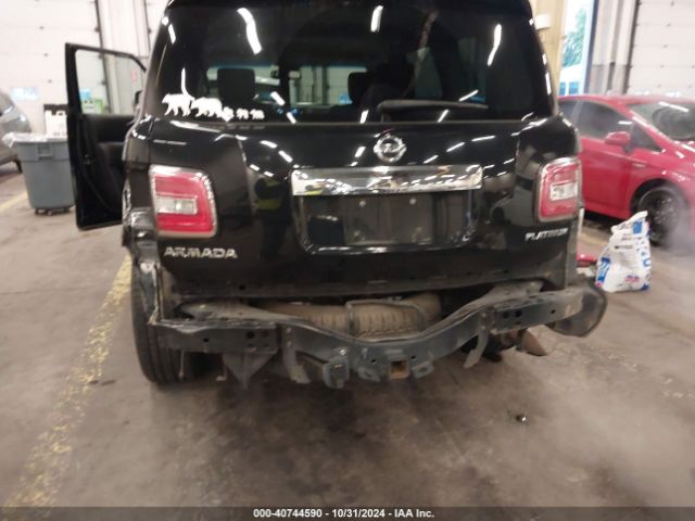 JN8AY2NE3H9706999 Nissan Armada Platinum