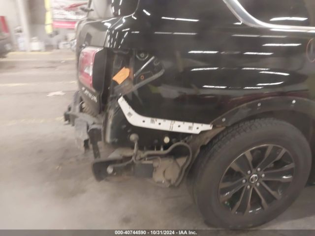 JN8AY2NE3H9706999 Nissan Armada Platinum