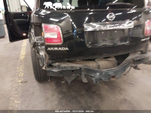 JN8AY2NE3H9706999 Nissan Armada Platinum