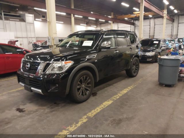 JN8AY2NE3H9706999 Nissan Armada Platinum