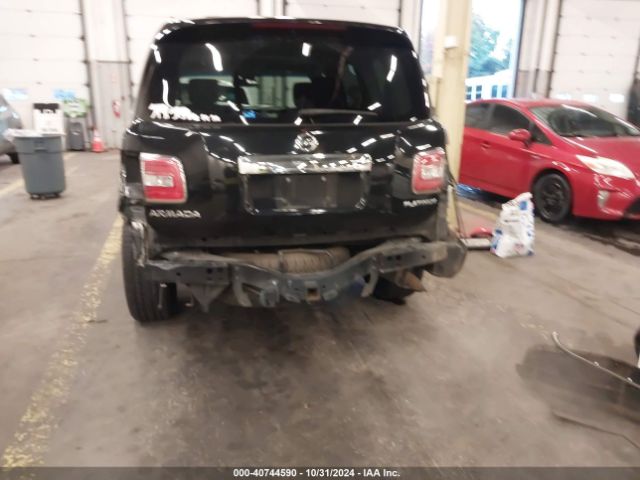 JN8AY2NE3H9706999 Nissan Armada Platinum