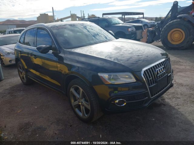 2013 AUDI Q5 WA1WGAFP2DA026416