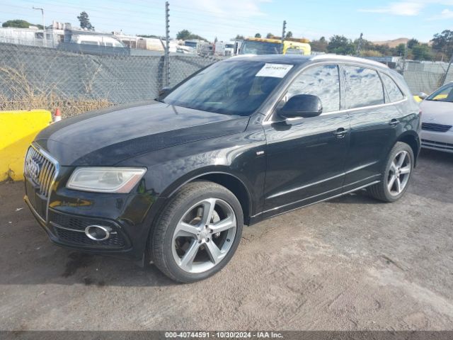 2013 AUDI Q5 WA1WGAFP2DA026416 Photo 1