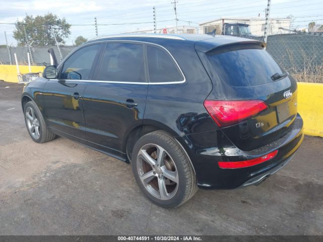2013 AUDI Q5 WA1WGAFP2DA026416 Photo 2