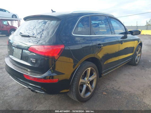 2013 AUDI Q5 WA1WGAFP2DA026416 Photo 3