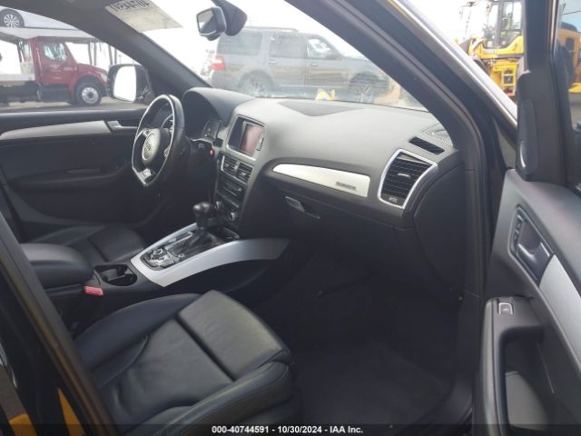 2013 AUDI Q5 WA1WGAFP2DA026416 Photo 4