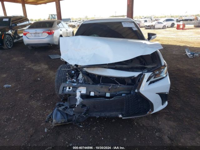 58ABZ1B18KU048985 Lexus Es 350 F Sport