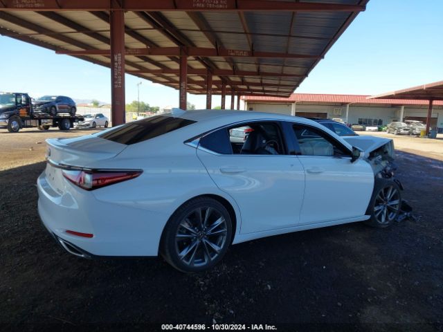 58ABZ1B18KU048985 Lexus Es 350 F Sport