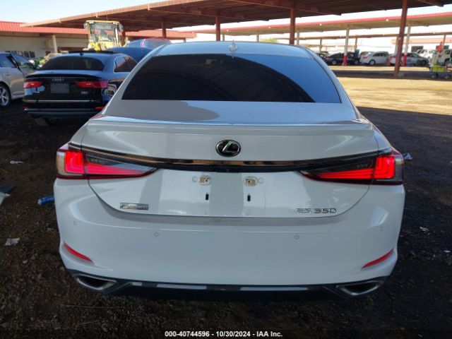 58ABZ1B18KU048985 Lexus Es 350 F Sport