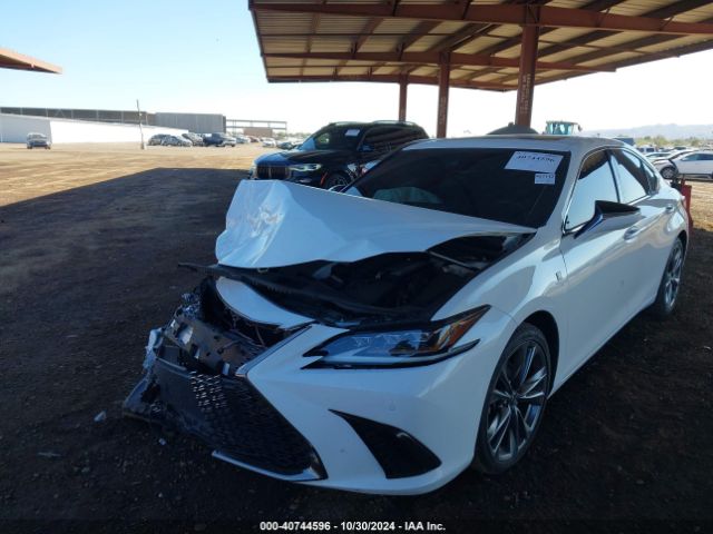58ABZ1B18KU048985 Lexus Es 350 F Sport