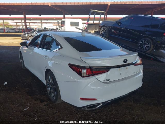 58ABZ1B18KU048985 Lexus Es 350 F Sport