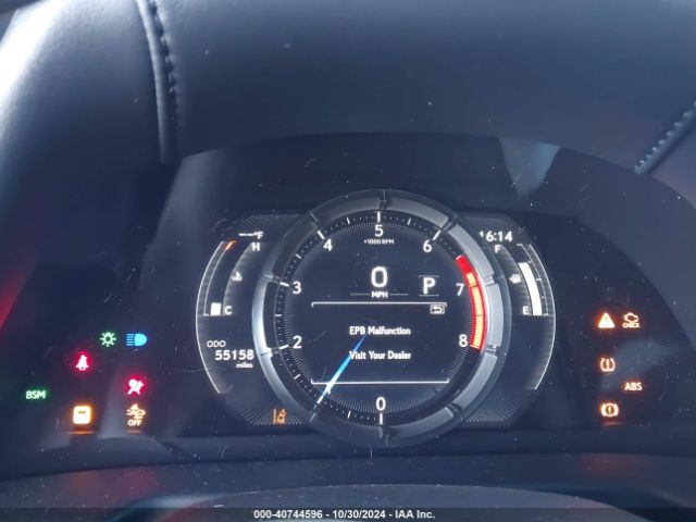 58ABZ1B18KU048985 Lexus Es 350 F Sport