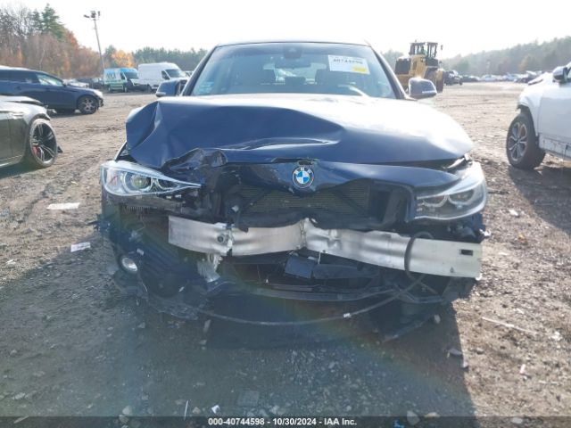 WBA8Z5C55FGS36587 BMW 328i Gran Turismo Xdrive