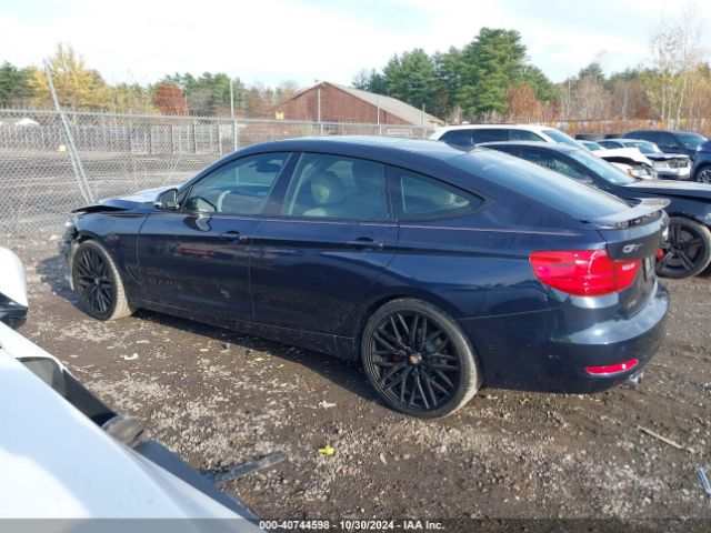 WBA8Z5C55FGS36587 BMW 328i Gran Turismo Xdrive