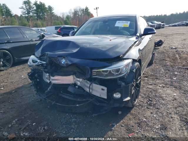 WBA8Z5C55FGS36587 BMW 328i Gran Turismo Xdrive