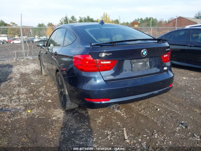 WBA8Z5C55FGS36587 BMW 328i Gran Turismo Xdrive
