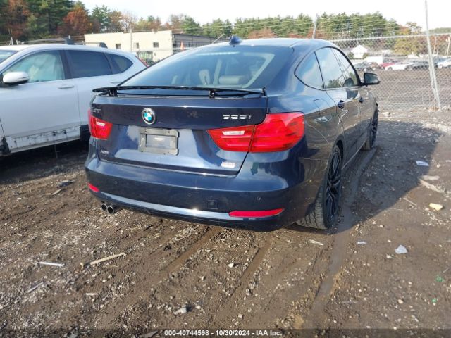 WBA8Z5C55FGS36587 BMW 328i Gran Turismo Xdrive