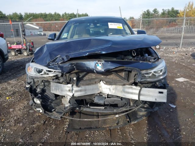 WBA8Z5C55FGS36587 BMW 328i Gran Turismo Xdrive