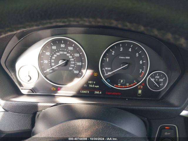 WBA8Z5C55FGS36587 BMW 328i Gran Turismo Xdrive