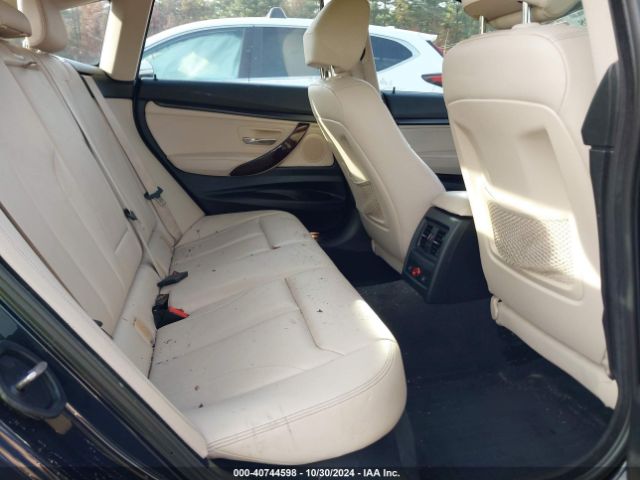 WBA8Z5C55FGS36587 BMW 328i Gran Turismo Xdrive