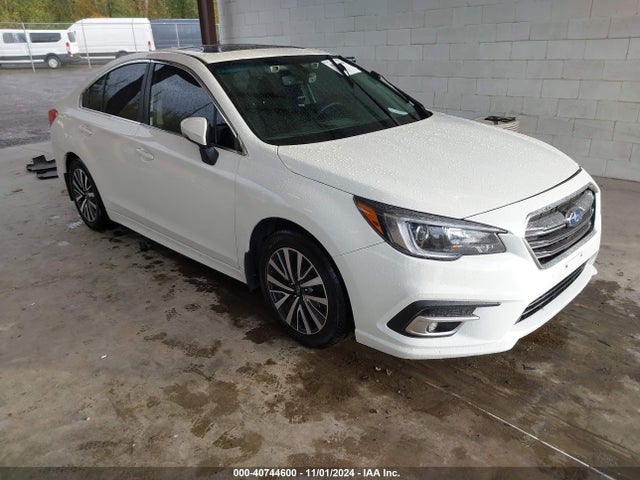 Subaru Legacy 2.5i Premium 2019 4S3BNAH63K3014436 Image 1