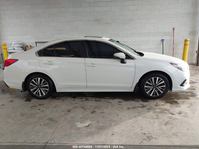 Subaru Legacy 2.5i Premium 2019 4S3BNAH63K3014436 Image 13