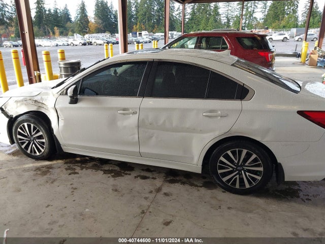 Subaru Legacy 2.5i Premium 2019 4S3BNAH63K3014436 Image 14