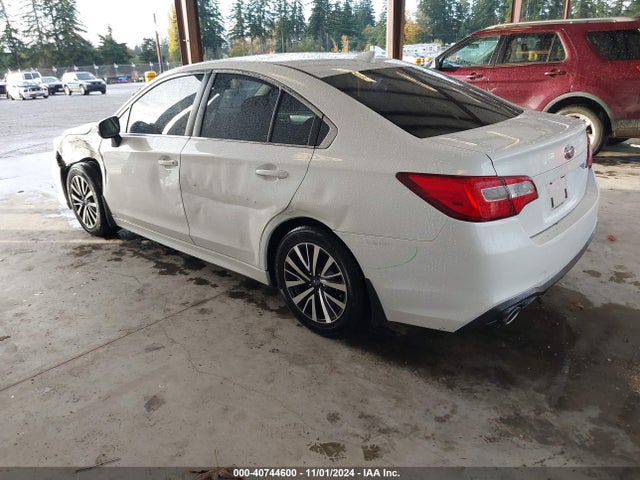 Subaru Legacy 2.5i Premium 2019 4S3BNAH63K3014436 Image 3