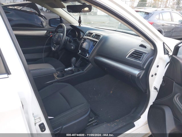 Subaru Legacy 2.5i Premium 2019 4S3BNAH63K3014436 Image 5