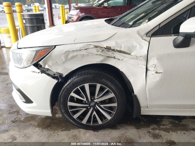 Subaru Legacy 2.5i Premium 2019 4S3BNAH63K3014436 Image 6