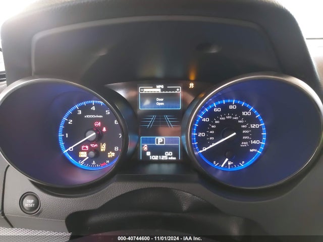 Subaru Legacy 2.5i Premium 2019 4S3BNAH63K3014436 Image 7