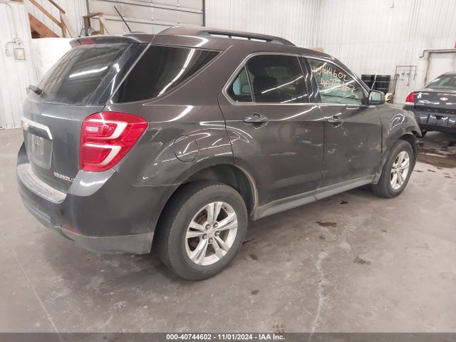 Chevrolet EQUINOX LT 2016 2GNFLFEK5G6119640 Image 4