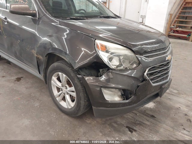 Chevrolet EQUINOX LT 2016 2GNFLFEK5G6119640 Image 6