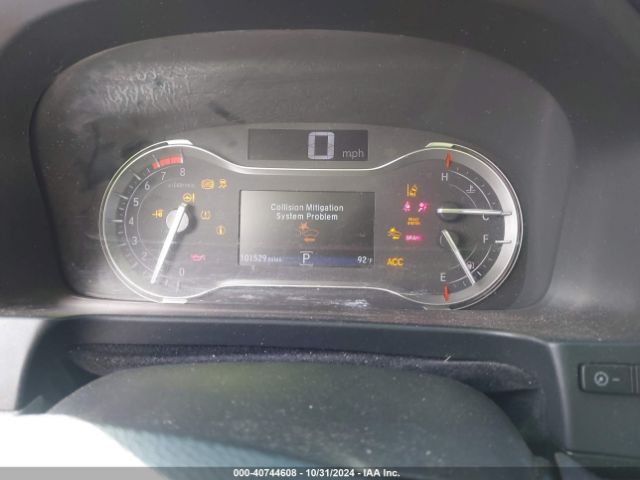 5FNYF6H96JB013782 Honda Pilot Touring