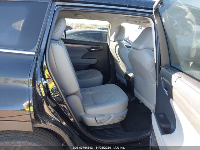 5TDKDRAH3PS040988 Toyota Highlander Limited