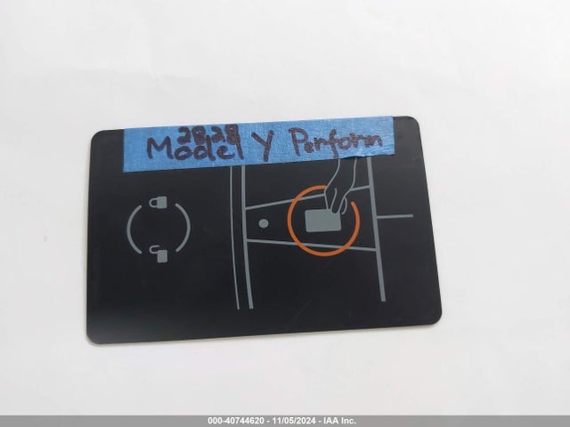 2022 TESLA MODEL Y 7SAYGDEF7NF488104 Photo 10