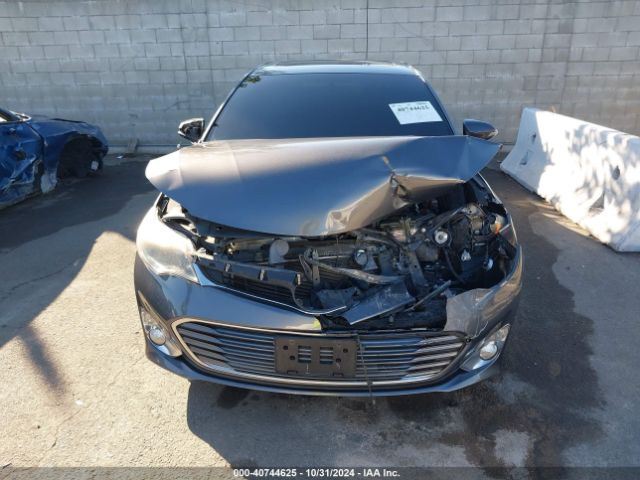 4T1BK1EB6FU176969 Toyota Avalon Xle Touring