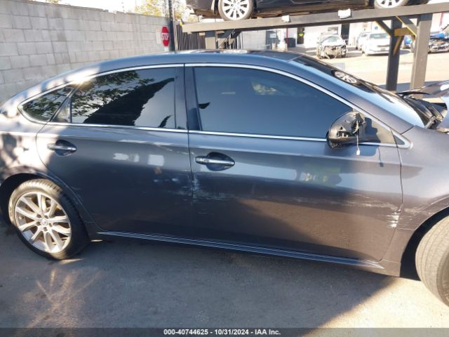 4T1BK1EB6FU176969 Toyota Avalon Xle Touring