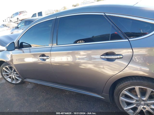 4T1BK1EB6FU176969 Toyota Avalon Xle Touring