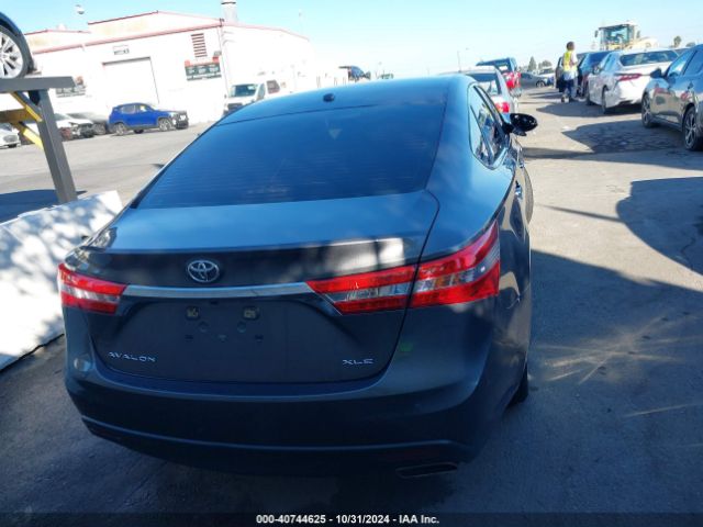 4T1BK1EB6FU176969 Toyota Avalon Xle Touring