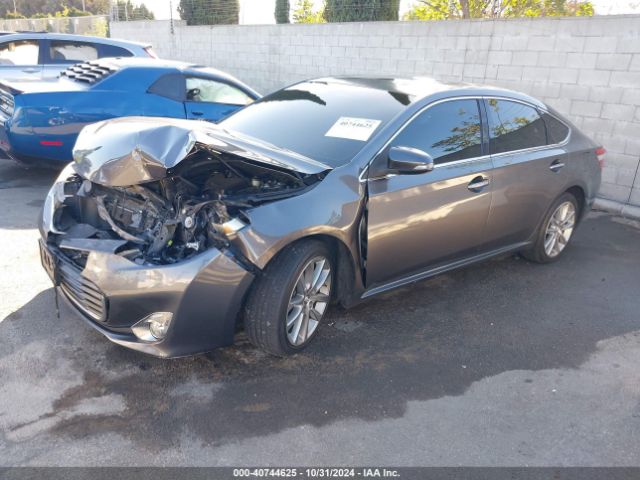 4T1BK1EB6FU176969 Toyota Avalon Xle Touring