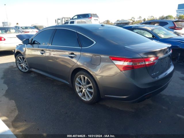 4T1BK1EB6FU176969 Toyota Avalon Xle Touring