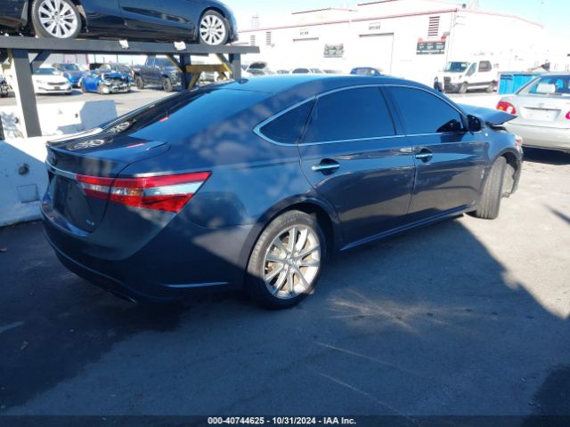 4T1BK1EB6FU176969 Toyota Avalon Xle Touring