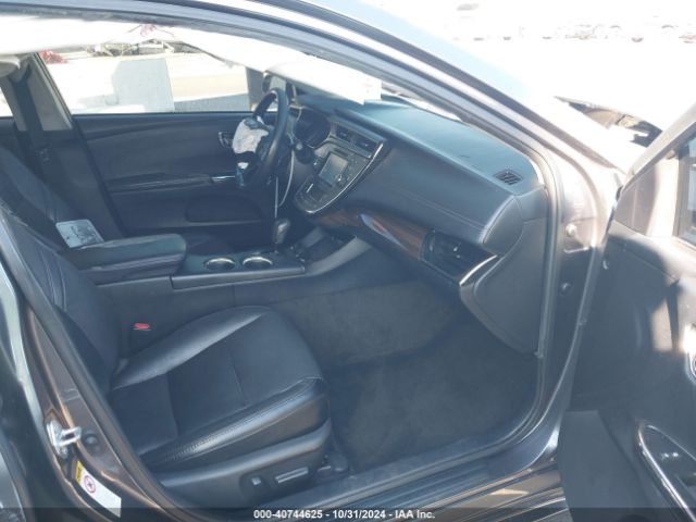 4T1BK1EB6FU176969 Toyota Avalon Xle Touring